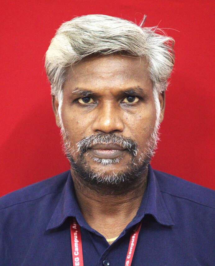 Mr. M. Subramani